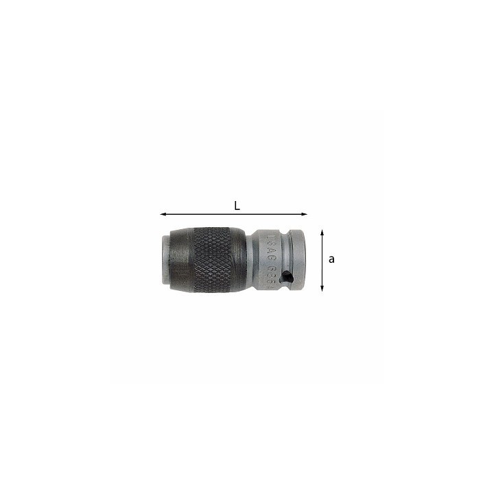 362 - SCALPELLO NERVATO 175x22 mm
