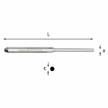 367 - CACCIASPINE 8x200 mm