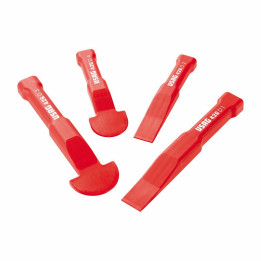 S - 426 D/S4 - Kit 4 SCALPELLI SEPARATORI IN PLASTICA