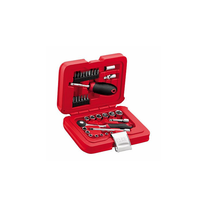 601-1/4"-J34 - ASSORTIMENTO IN CASSETTA