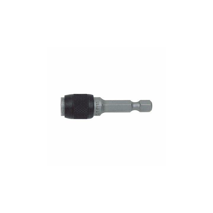 672A - RACCORDO PORTAINSERTI DA 1/4"