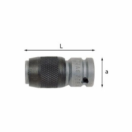 685A n°3 (3/8"-1/4") - BUSSOLA PORTAINSERTI