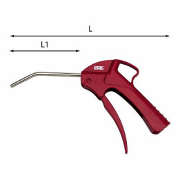 927B - PISTOLA DI SOFFIAGGIO PROGRESSIVA