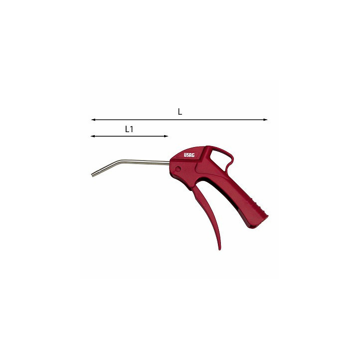 927B - PISTOLA DI SOFFIAGGIO PROGRESSIVA