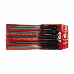 990 M2/SE5 - SERIE DI 5 LIME L=200 mm (8")