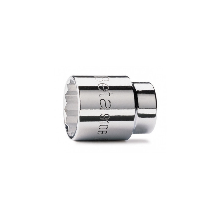 910B -  BUSSOLA POLIGONALE DA 3/8" - 13 mm