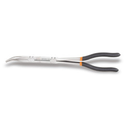 1009L/DP - PINZA L=336 mm A BECCHI MEZZOTONDI