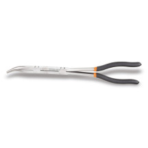 1009L/DP - PINZA L=336 mm A BECCHI MEZZOTONDI
