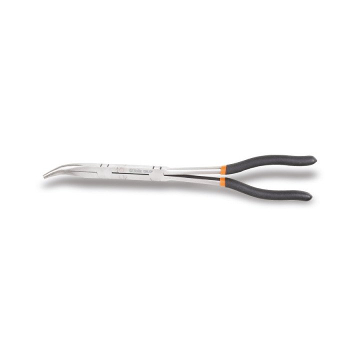 1009L/DP - PINZA L=336 mm A BECCHI MEZZOTONDI