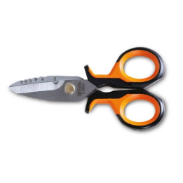 A - 1128BSX - FORBICE PER ELETTRICISTI LAME