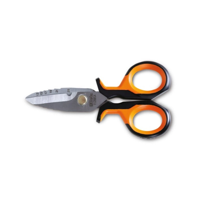 A - 1128BSX - FORBICE PER ELETTRICISTI LAME