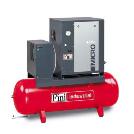 MICRO-E SE 4.0-10-200 ES"  COMPRESSORE ROTATIVO