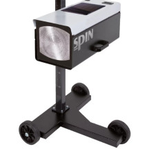 HL19 D - CENTRAFARI MECCANICO CON LUXOMETRO