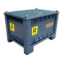 (CARGOPALLET 300) - CONTENITORE ECOLOGICO PER