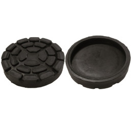 TAMPONE ROTONDO Ø ESTERNO 150 mm (RAV)