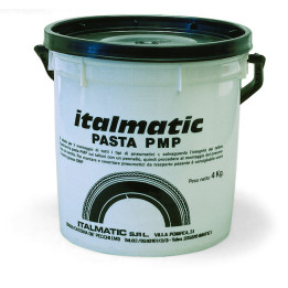 PASTA BIANCA MONTAGGIO PNEUM. VETTURA - 4 Kg