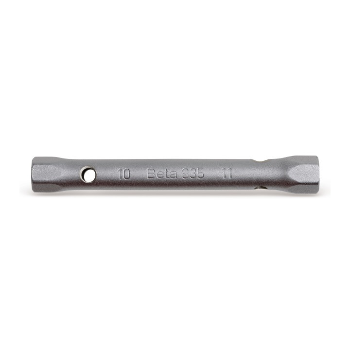 935 - CHIAVE A TUBO Dp 8x9 mm - ESAGONALE