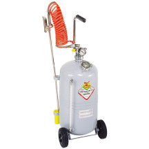 NEBULIZZATORE ATOSSICO CAPACITA' 24 Lt IN ACCIAIO