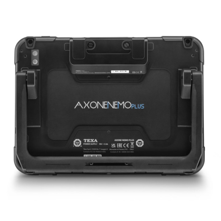 D127X2 - Diagnosi "AXONE NEMO PLUS" Multiambiente