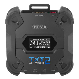 D195A0 - DIAGNOSI NAVIGATOR TXT MULTIHUB 2 - STD