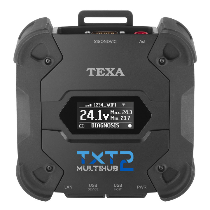 D195A0 - DIAGNOSI NAVIGATOR TXT MULTIHUB 2 - STD