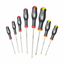 S - 324 SH8  - SERIE DI 8 GIRAVITI ASSORTITI