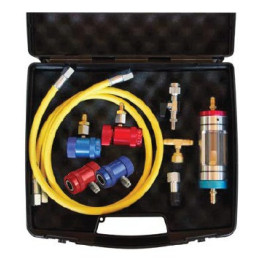 01.000.340DUAL - KIT PROTEZIONE STAZIONE A/C PER