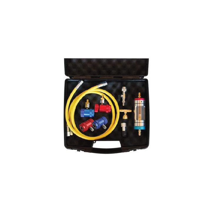 01.000.340DUAL - KIT PROTEZIONE STAZIONE A/C PER