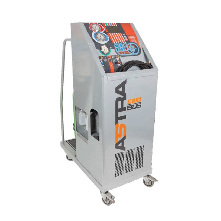 ASTRABUS EVOLUTION MULTIGAS - STAZIONE A/C