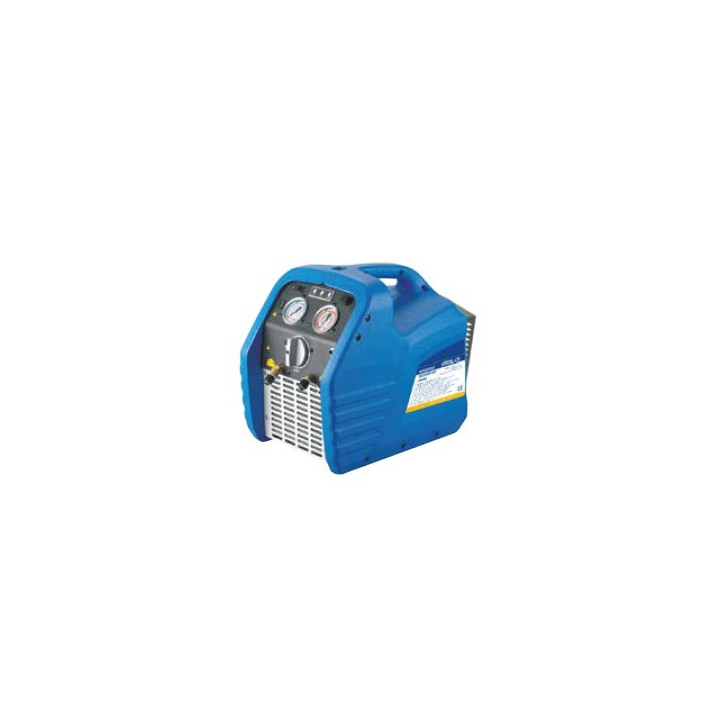 MT RECUPERATORE MULTIGAS x R12-R134a-R410c-