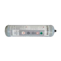 BOMBOLA CON MISCELA AZOTO-IDROGENO N2-H2