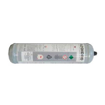 BOMBOLA CON MISCELA AZOTO-IDROGENO N2-H2