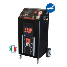WS 4000 : MACCHINA PER IL LAVAGGIO AUTOMATICO E