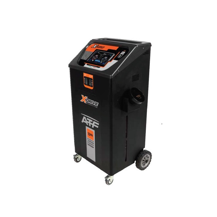 ATF XDRIVE - LAVACAMBI MANUALE PER IL LAVAGGIO E LA