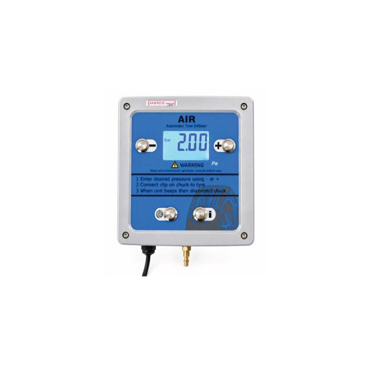 MT 03.000.38 - GONFIATORE DIGITALE PER USO INTERNO