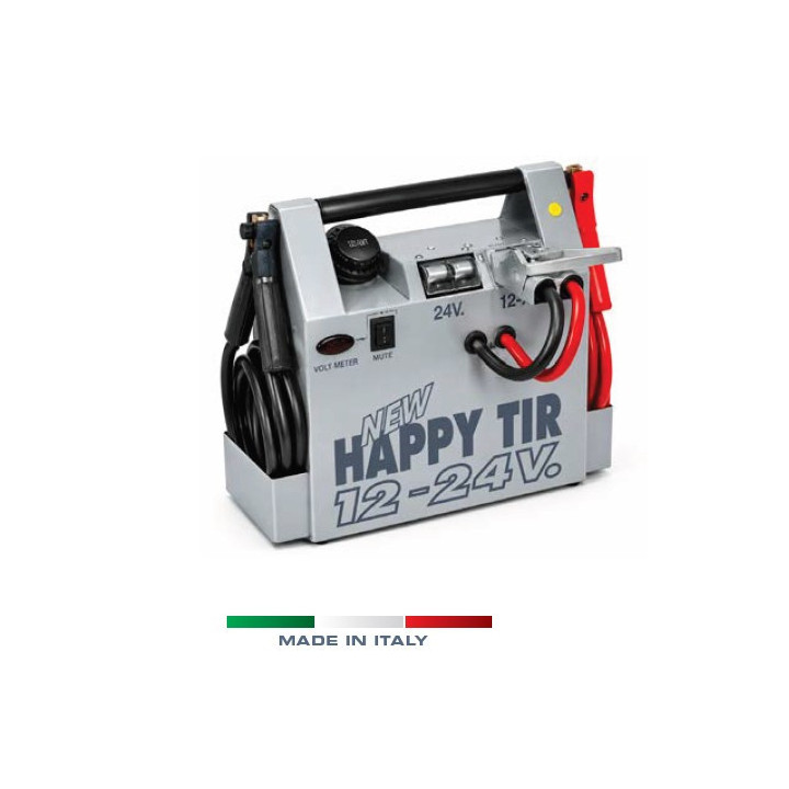 MT 03.018.01  NEW HAPPY TIR- AVVIATORE D' EMERG.
