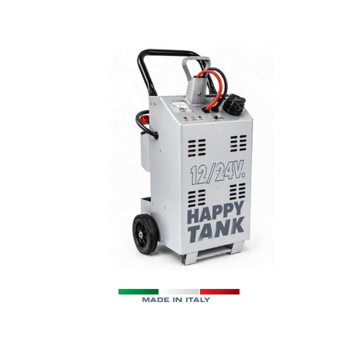 MT HAPPY TANK PLUS -  AVVIATORE D' EMERGENZA