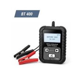 MT 04.003.13 - BT400 TESTER BATTERIE/ALTERNATORI