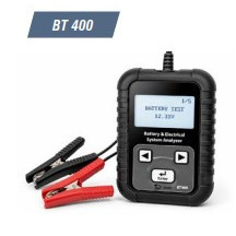 MT 04.003.13 - BT400 TESTER BATTERIE/ALTERNATORI