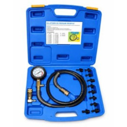 MT - TESTER PROVA PRESSIONE OLIO MOTORE CON
