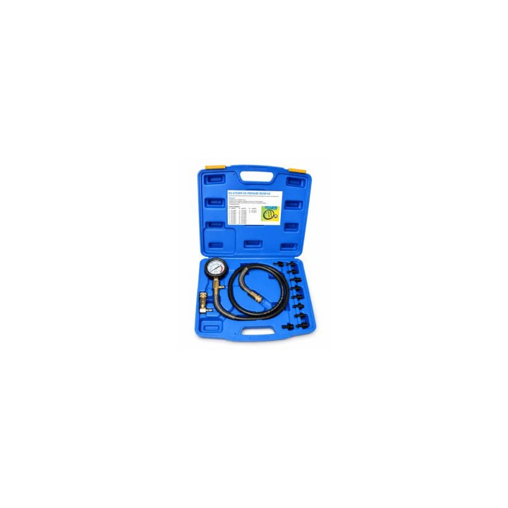 MT -  TESTER PROVA PRESSIONE OLIO MOTORE CON