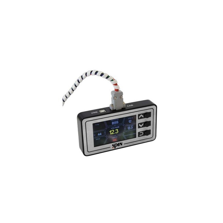 04.036.03 TESTER ALTERNATORI TE-SLA TRONIC