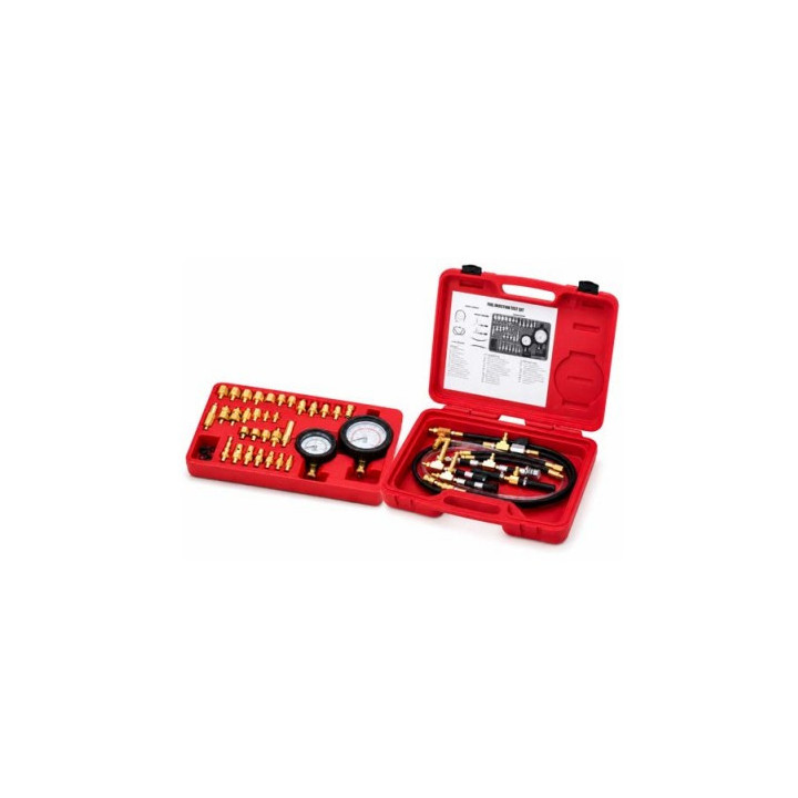 MT 04.053.08 - KIT TEST POMPA INIEZIONE BENZINA -