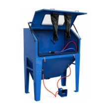 MT 05.075.16 - SABBIAT.INDUST.420 LT C/ASPIRATORE