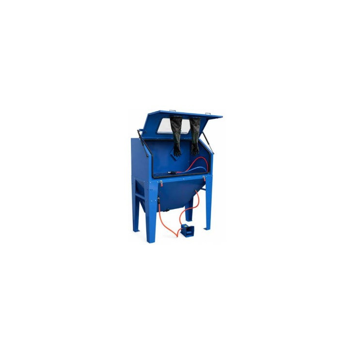 MT 05.075.16 - SABBIAT.INDUST.420 LT C/ASPIRATORE