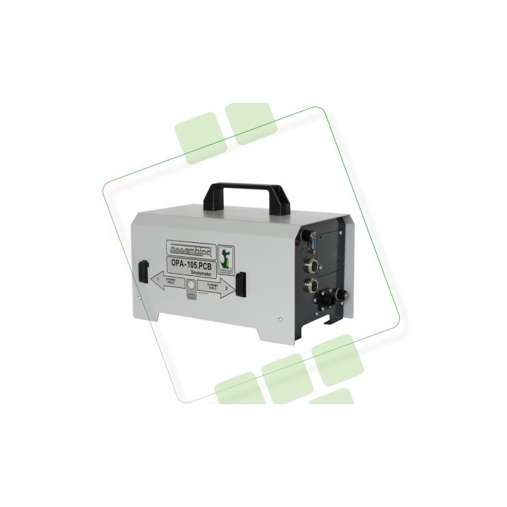 000-001853 - OPA.105.PCB ANALISI GAS - OPACIMETRO