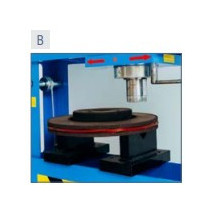 03.031.32LT - PRESSA IDRAULICA 30T PNEUM NEW