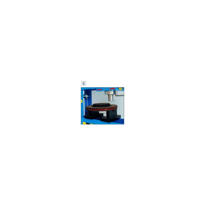 03.031.32LT - PRESSA IDRAULICA 30T PNEUM NEW