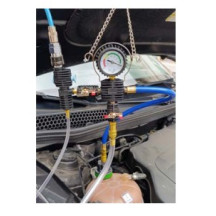 MT 05.019.03new  - PROVA RADIATORI E RIEMPIMENTO