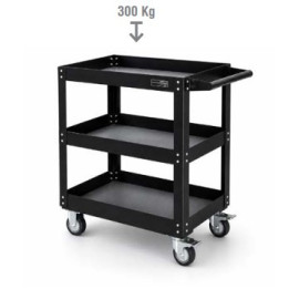 MT 05.088.109W - CARRELLO 3 PIANI TIPO PESANTE -